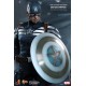 Captain America The Winter Soldier Captain America and Steve Rogers 1/6 scale figure set 30cm